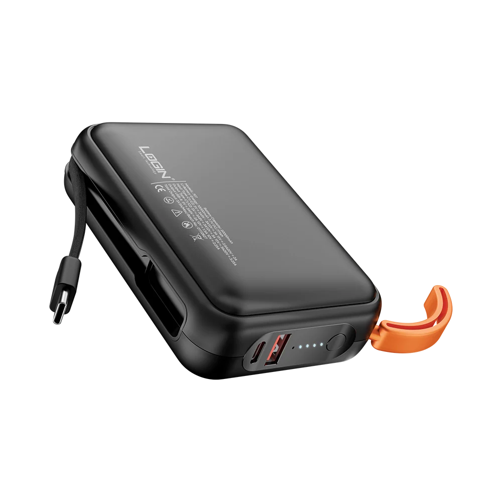 Login Power Bank Oblivor L-707 | 20000mAh: - Image 3