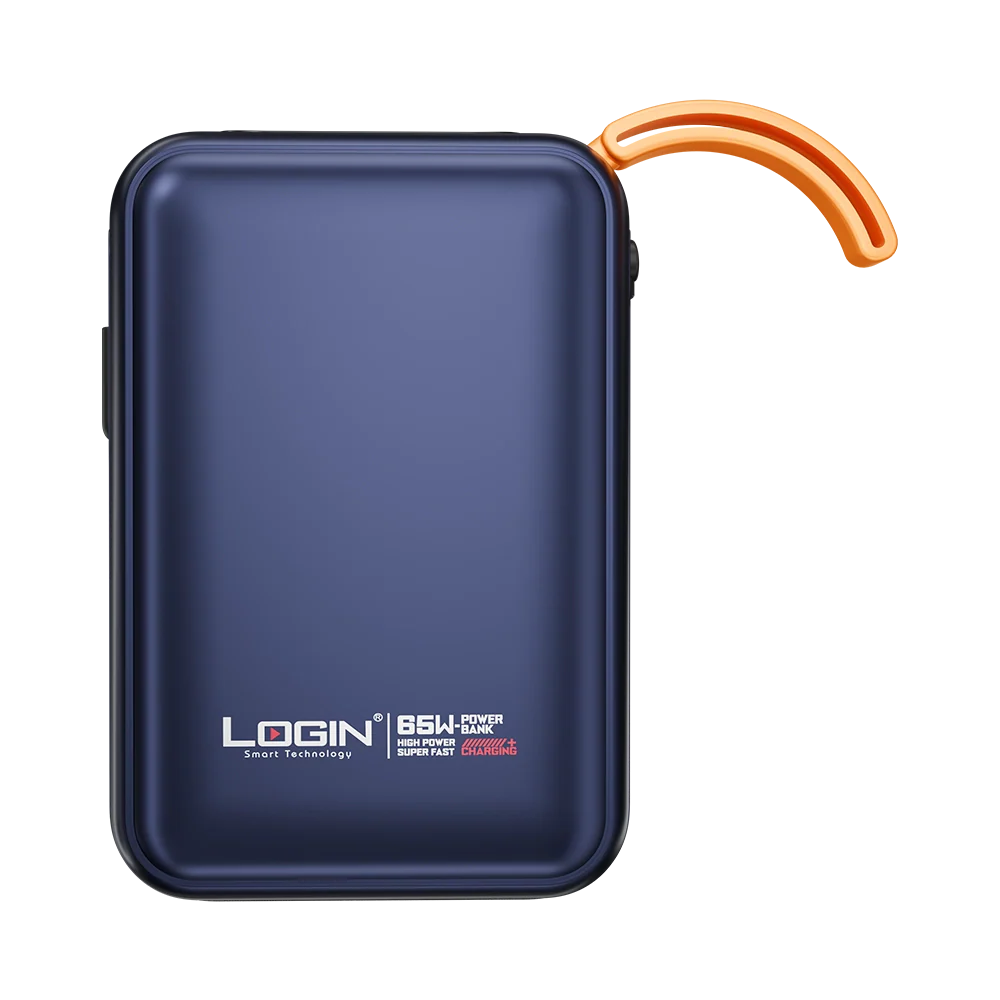 Login Power Bank Oblivor L-707 | 20000mAh: - Image 6