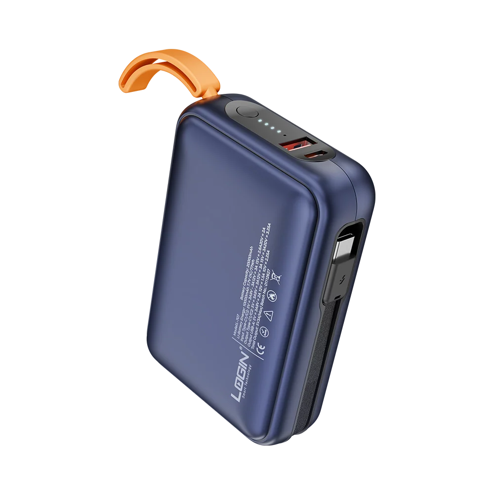 Login Power Bank Oblivor L-707 | 20000mAh: - Image 8