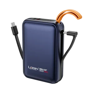 Login Power Bank Oblivor L-707 | 20000mAh: