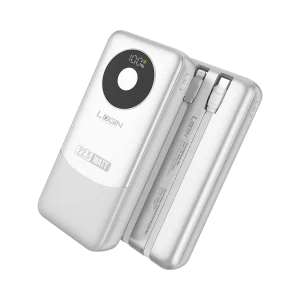 Login Power Bank L-708 Voltra Pro | 20000mAh: