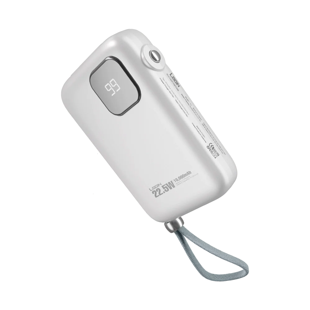 Login Power Bank L-712 Magna 10000Mah : - Image 3