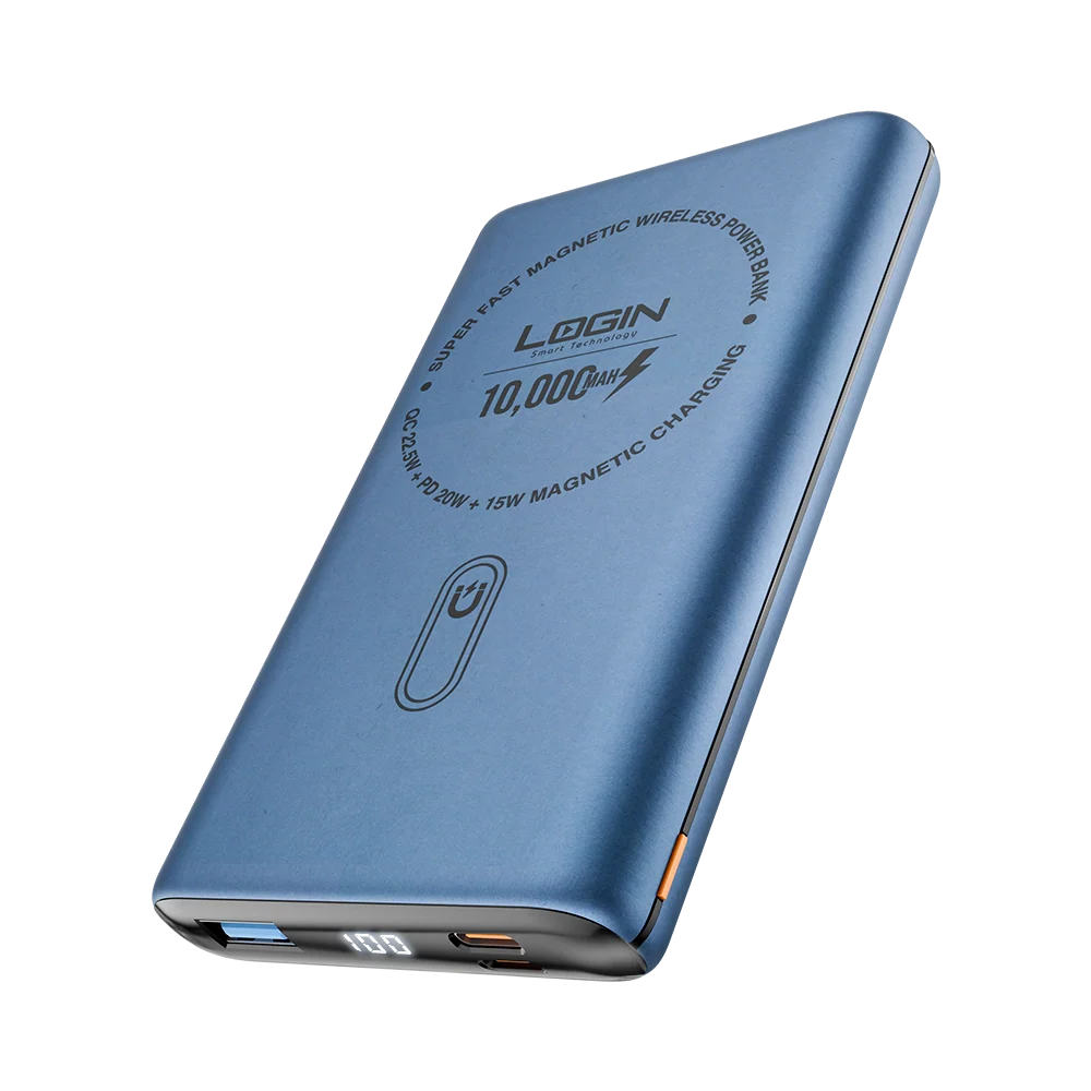 Login Power Bank L-712 Magna 10000Mah : - Image 8