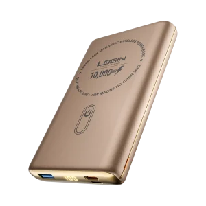 Login Power Bank L-712 Magna 10000Mah :