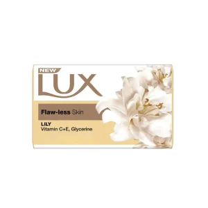 Lux Flawless Skin Lily Beauty Bar Soap 170G Pack Of 12