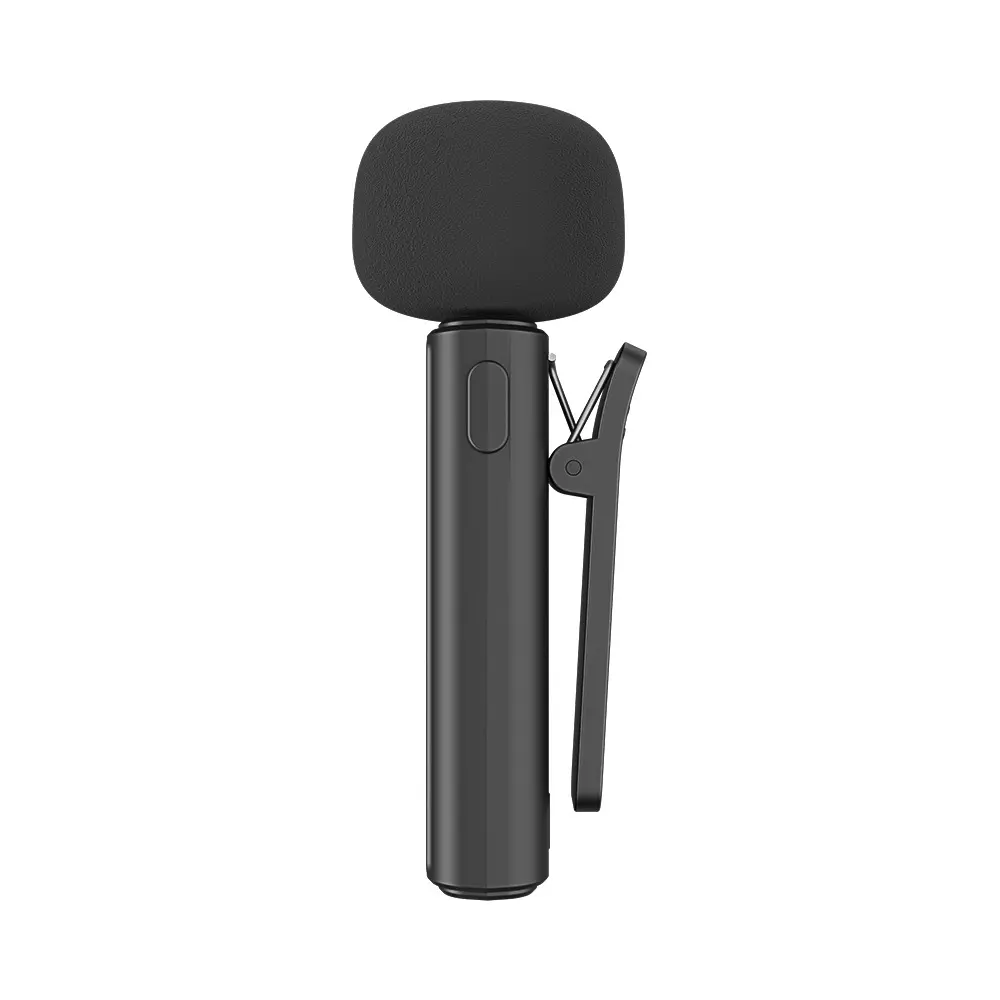 Login-250 Micron | Wireless Vlogging Mic: - Image 5