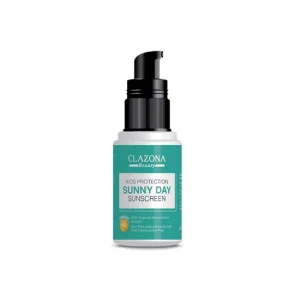 Clazona Kids Protection Sunny Day Sunscreen - SPF 50: