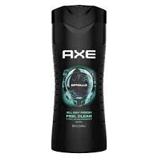 Axe Apollo Body Wash 400ML: