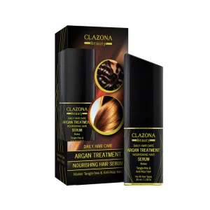 Clazona Argan Treatment Hair Serum (35 ML)