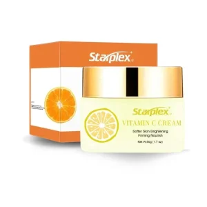 Starplex Turmeric Vitamin C Face Whitening Cream 50g: