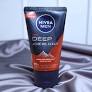 Nivea Deep Acne Oil Clear Face Wash 100ml