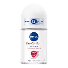 Nivea Dry Comfort Anti Perspirant Roll on 50ml
