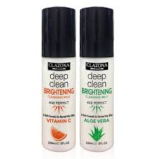 Clazona Whitening Cleansing Milk Vitamin C 150ML: