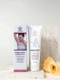 Starplex Dark Spot Corrector Cream for Sensitive Areas 50g: