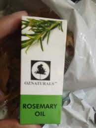 OZNATUTALS Rosemary Essential Oil For Skin - 10ml