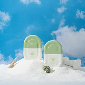 Estelin Moisture Barrier Repair Sunscreen SPF 50 Pa+++  50G: