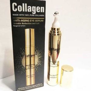Collagen Anti- Aging Eye Serum Anti Wrinkles Eye Cream with Collagen 20g: