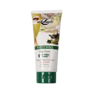 Christine Whitening Clay Mask Tube (Herbal Extracts)150ML: