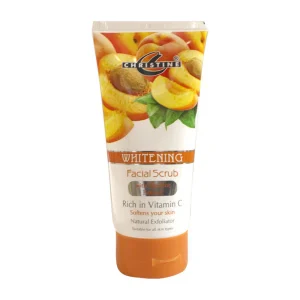 Christine Whitening Scrub Tube (Apricot Extracts)