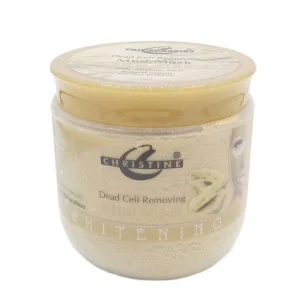 Christine Whitening Clay Mask Jar (Multani Mud)