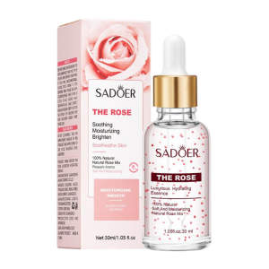 SADOER The Rose Luxurious Hydrating Essence 30ML: