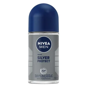 Nivea Men Silver Protect Anti Perspirant Roll on 50ML: