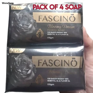 FASCINO BEAUTY SOAP 175G (Pack of 4)