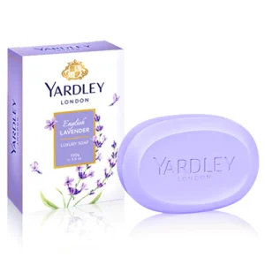 YARDLEY SOAP 100mg (Pack of 3)