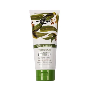 Christine Whitening Scrub Tube (Tea Tree Extracts)