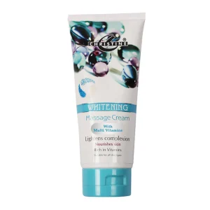Christine Whitening Massage Cream Tube (Multi Vitamin)