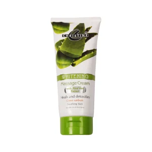 Christine Whitening Massage Cream Tube 150ML(Aloe Vera Extracts)
