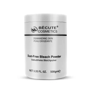 Becute Dust Free Bleach Jar 500gm:
