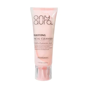 Only Aura Purifying Facial Cleanser 100ML: