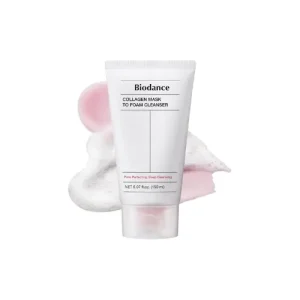 Biodance Collagen Mask To Foam Cleanser 150ml