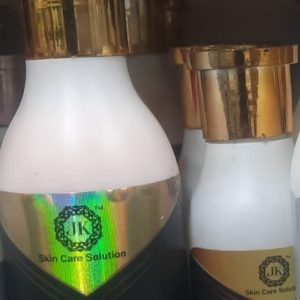 JK Skin Care Solution Luxury Gold Facial Skin Polish Set: