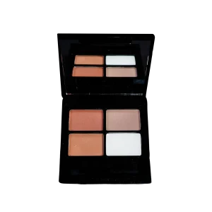Clazona Eyebrow Palette 4-in-1:
