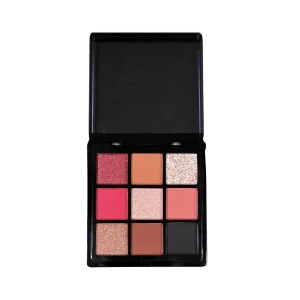 Clazona Eye Shadow Palette 9 in 1