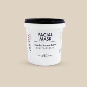 MHOD’S Whitening Series Facial Mask Jar 500ML: