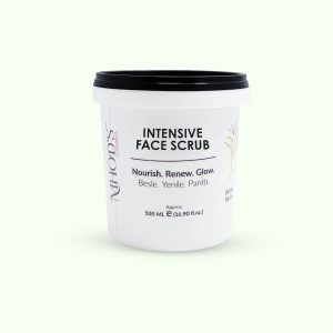 MHOD’S Whitening Series Intensive Face Scrub Jar 500 ML: