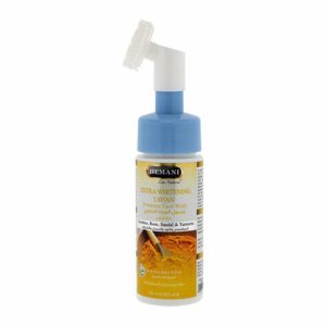 Hemani Extra Whitening Ubtan Foaming Face Wash 150ml