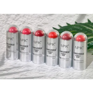 APK Lumiverse Glow Melt Blush: