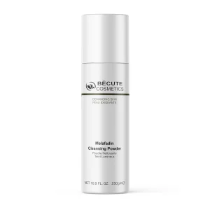 BECUTE Melafadin Cleansing Powder 250gm Bottle