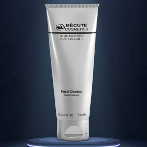 Becute Cosmetics Facial Cleanser Tube (200ml)