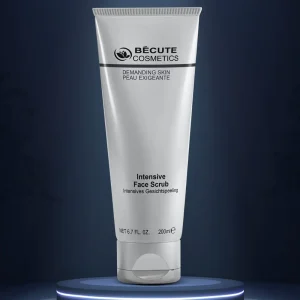 Becute Cosmetics Intensive Face Scrub Tube (200ml)
