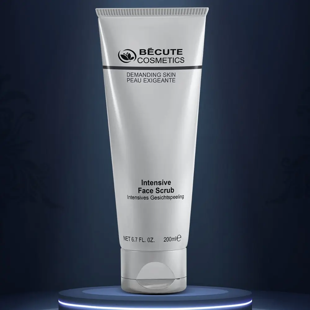 Becute Cosmetics Intensive Face Scrub Tube (200ml)