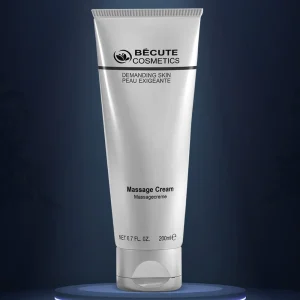 Becute Cosmetics Massage Cream Tube(200ml)