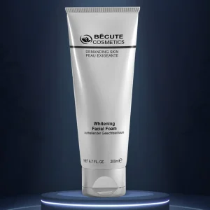 Becute Cosmetics Whitening Facial Foam (200ml)