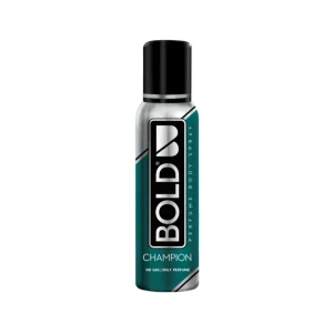 Bold Perfume Body Spray Champion No Gas 120ML(No Gas)