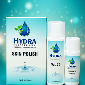 Hydra Skin Polish Set: