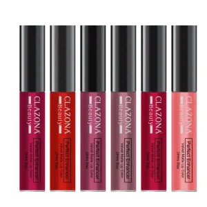 Clazona Perfect Enhancer Velvet Matte Liquid Lip Color: